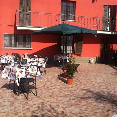 Agriturismo E Az. Agricola Ma.Mi เซล ภายนอก รูปภาพ