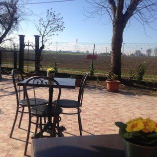 Agriturismo E Az. Agricola Ma.Mi เซล ภายนอก รูปภาพ