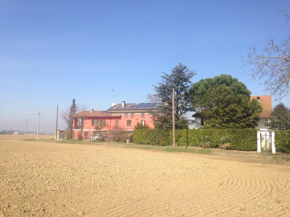 Agriturismo E Az. Agricola Ma.Mi เซล ภายนอก รูปภาพ